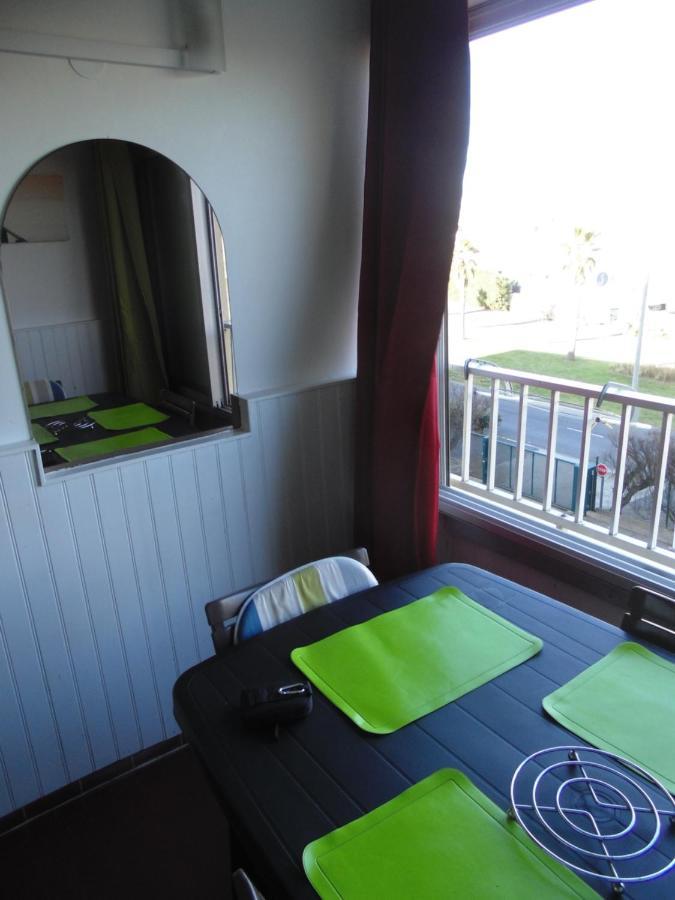 Cap D'Agde 300M Plage Du Mole,Vue Port,Parking,Lave Linge,Piscine Daire Dış mekan fotoğraf