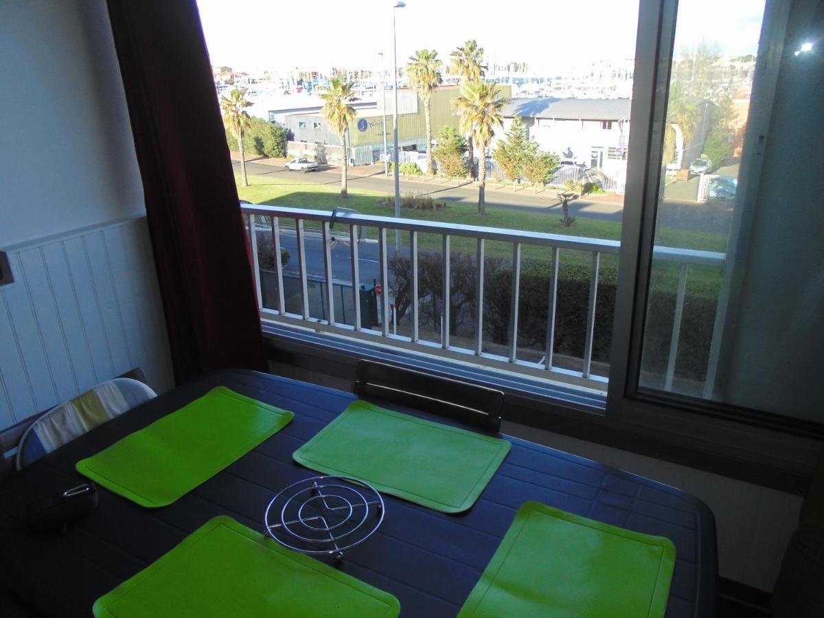 Cap D'Agde 300M Plage Du Mole,Vue Port,Parking,Lave Linge,Piscine Daire Dış mekan fotoğraf