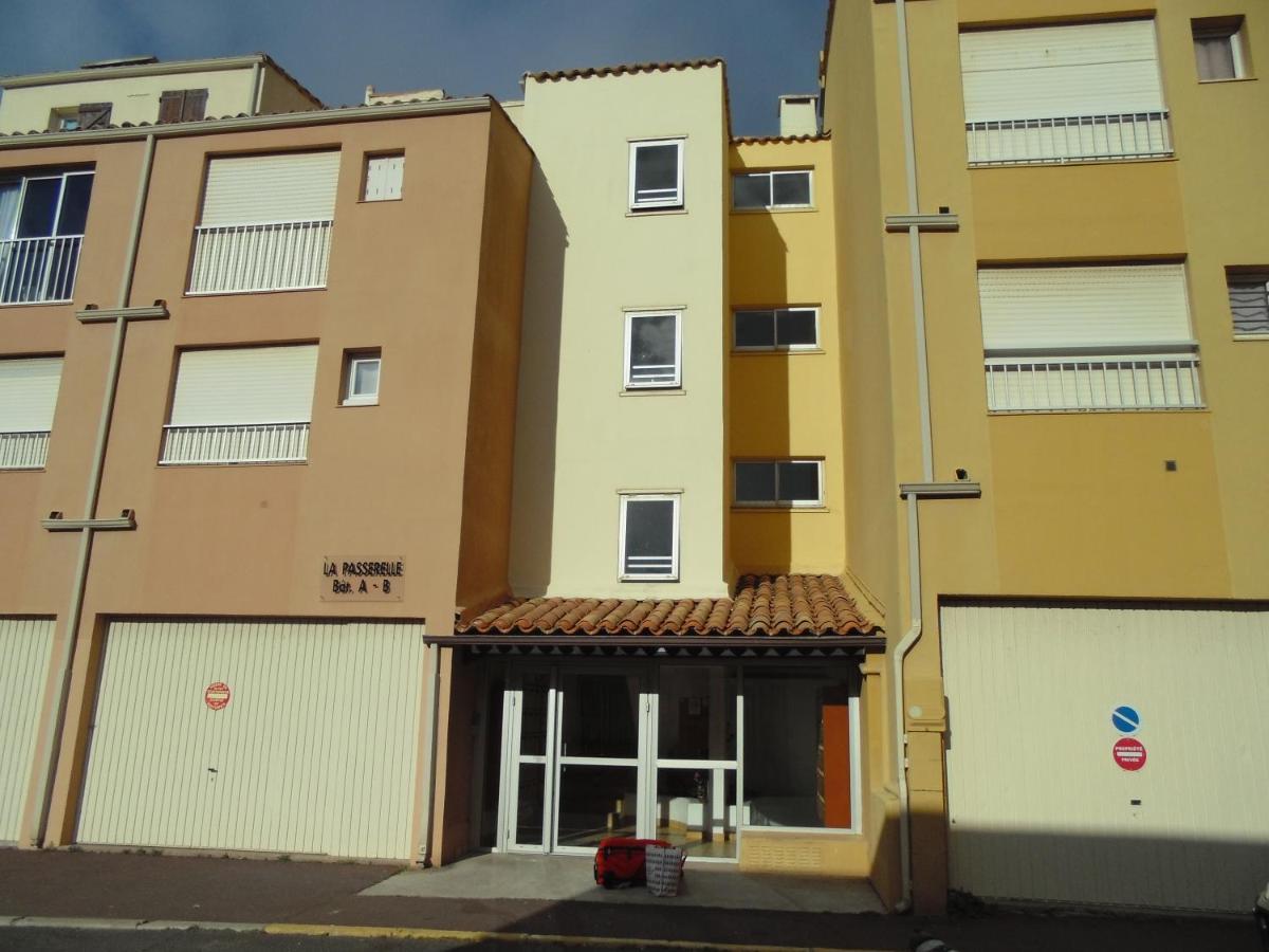 Cap D'Agde 300M Plage Du Mole,Vue Port,Parking,Lave Linge,Piscine Daire Dış mekan fotoğraf