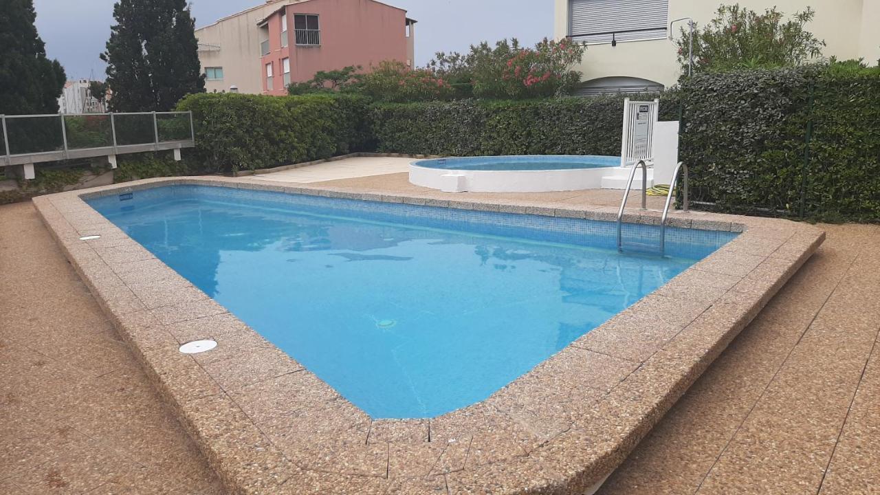 Cap D'Agde 300M Plage Du Mole,Vue Port,Parking,Lave Linge,Piscine Daire Dış mekan fotoğraf