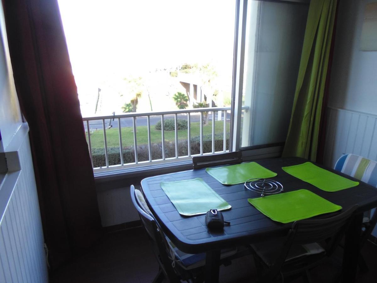 Cap D'Agde 300M Plage Du Mole,Vue Port,Parking,Lave Linge,Piscine Daire Dış mekan fotoğraf
